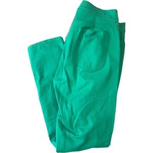 New Rockstar green jeans